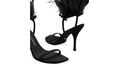 Stuart Weitzman PLUME 100 SANDAL outlook