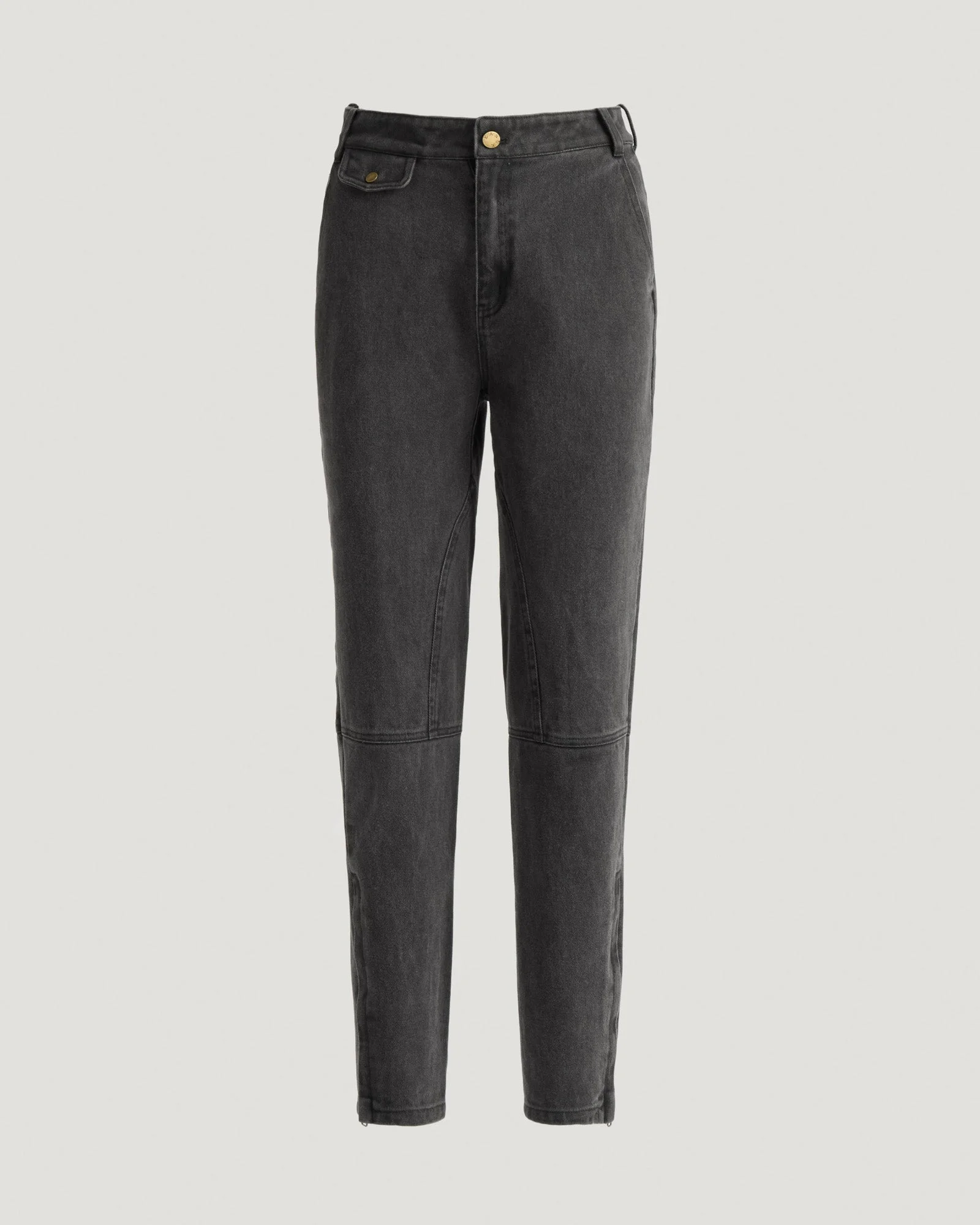 Sherrington Twill Riding Pant - 1