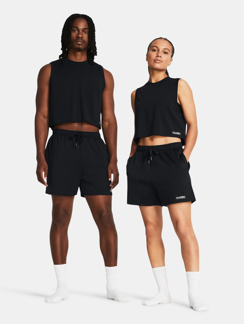 Under Armour Unisex UA Sleep Uniform Shorts outlook