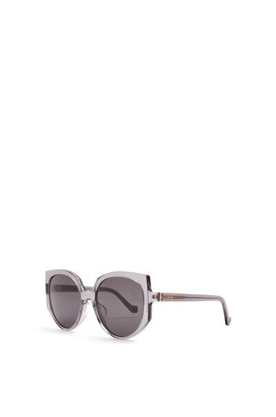 Loewe Butterfly sunglasses in acetate outlook