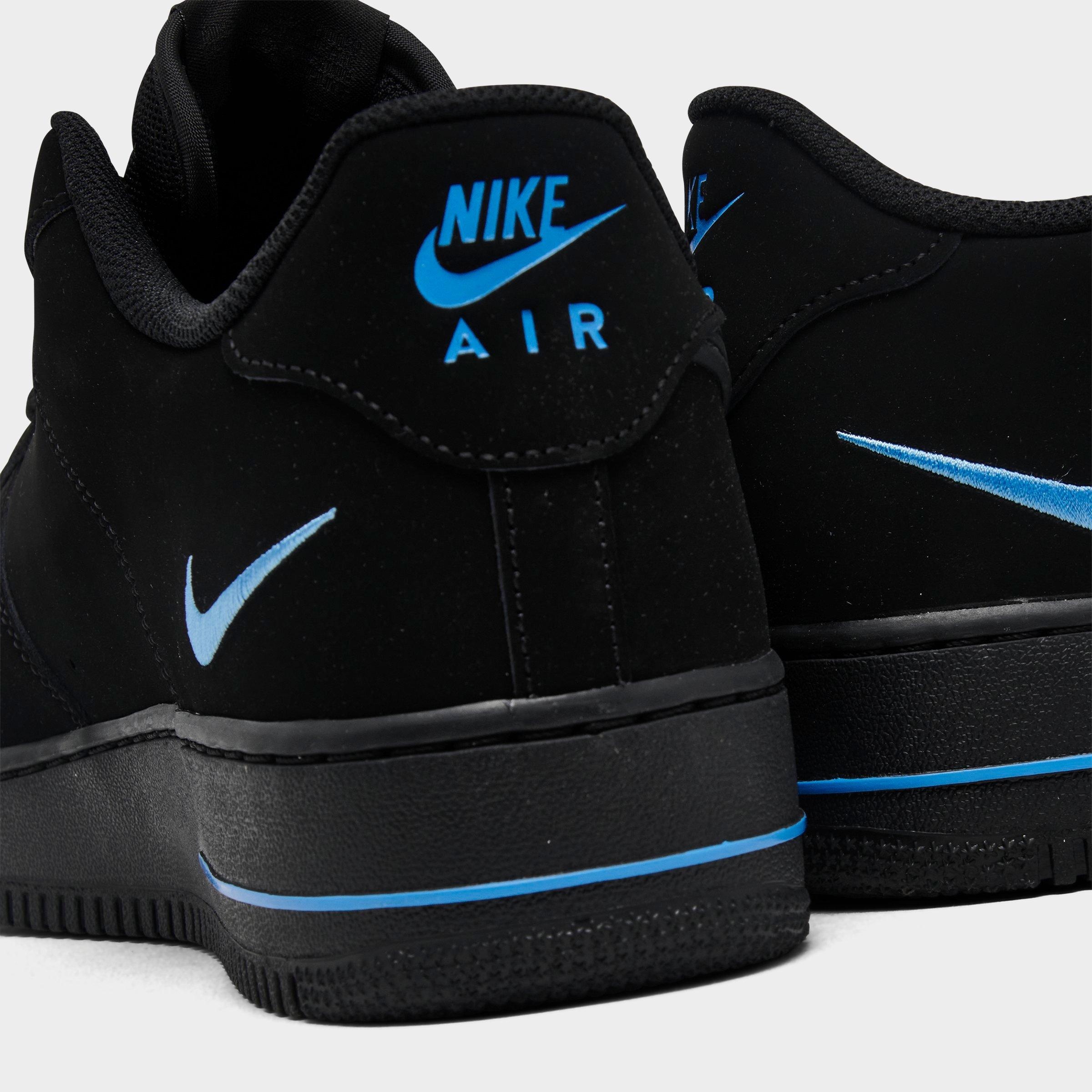 MEN'S NIKE AIR FORCE 1 LOW SE CASUAL SHOES - 3