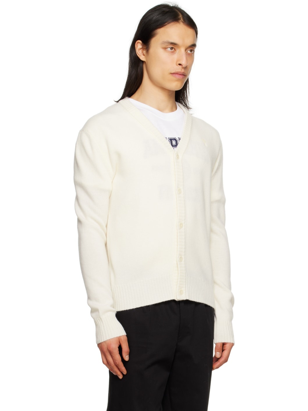 Off-White Ami de Cœur Cardigan - 2