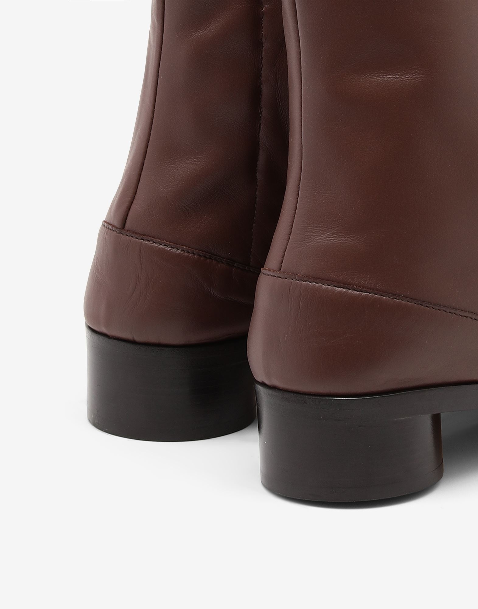 Tabi ankle boots - 4