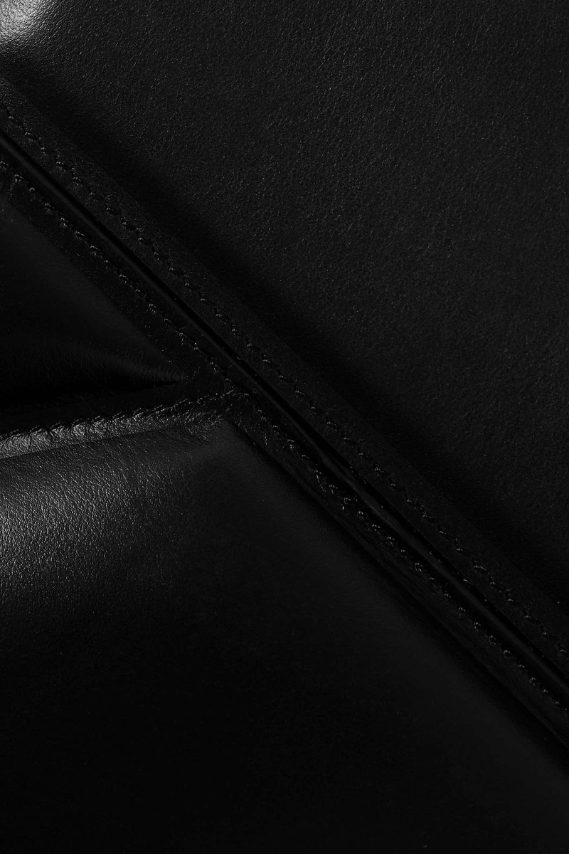 Oscar leather shoulder bag 4