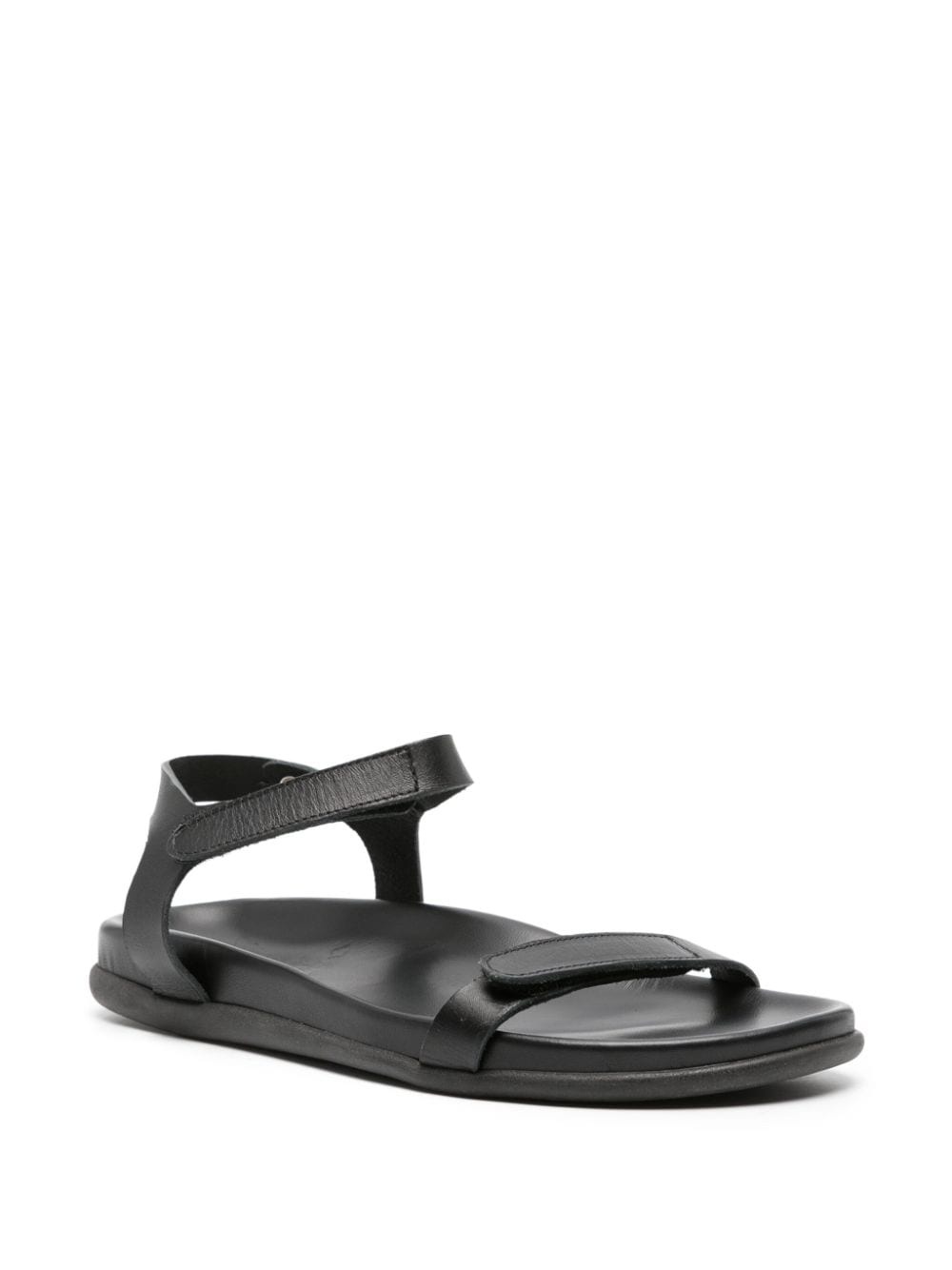 Poros touch-strap leather sandals - 2