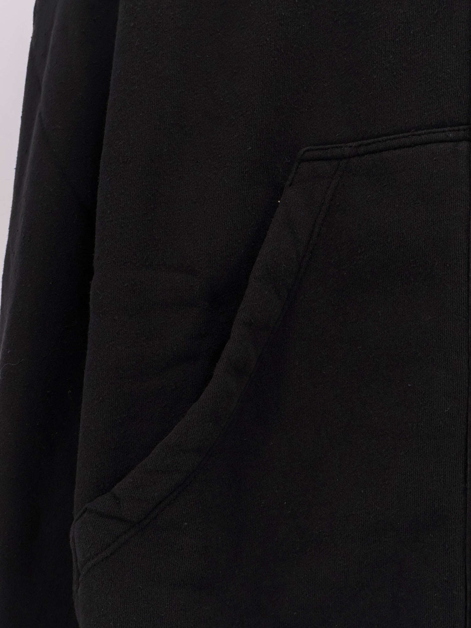 Drkshdw Men Jumbo Gimp Cotton Sweatshirt - 3