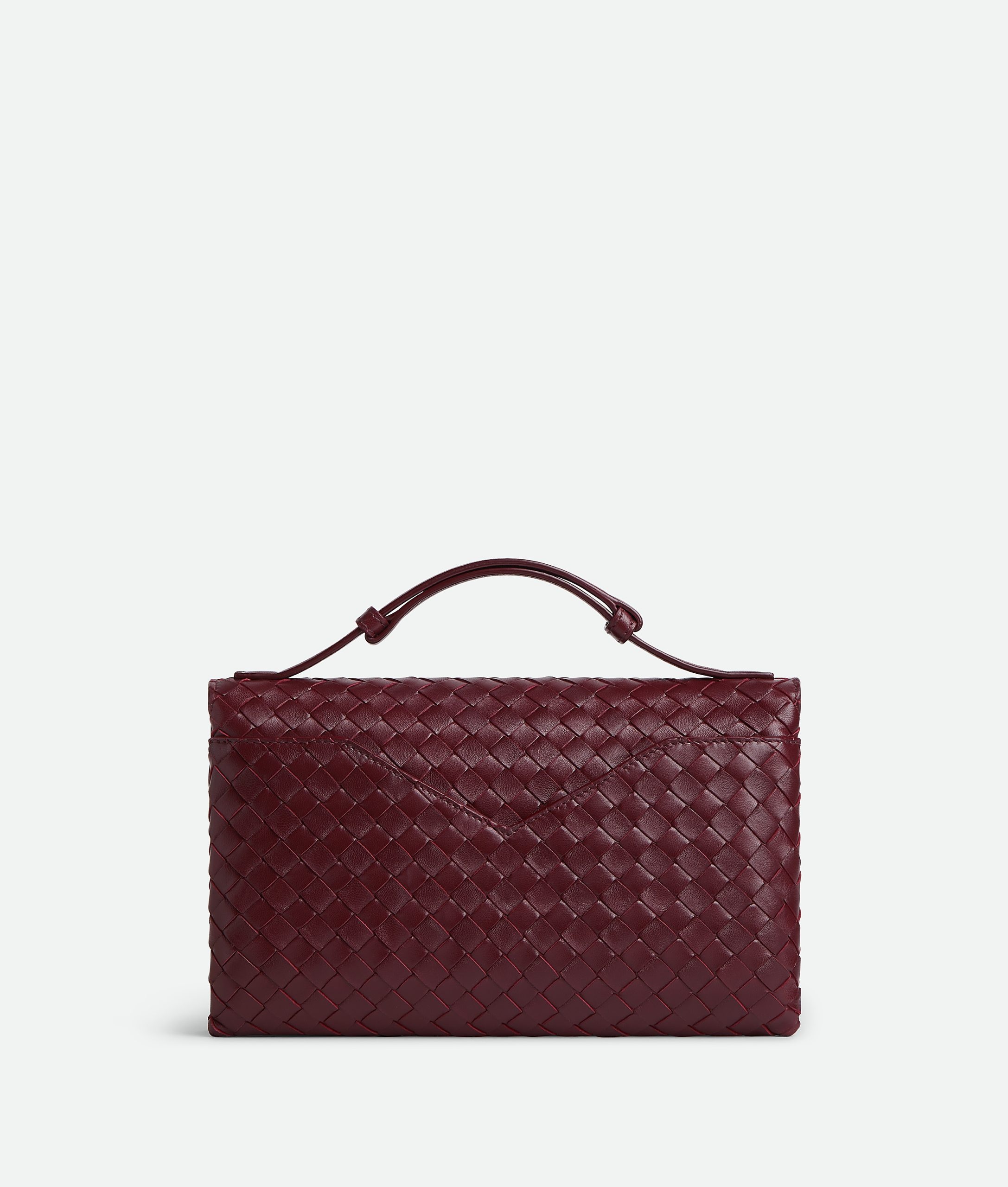 Bottega Veneta – Knot Lock – Barolo - 4