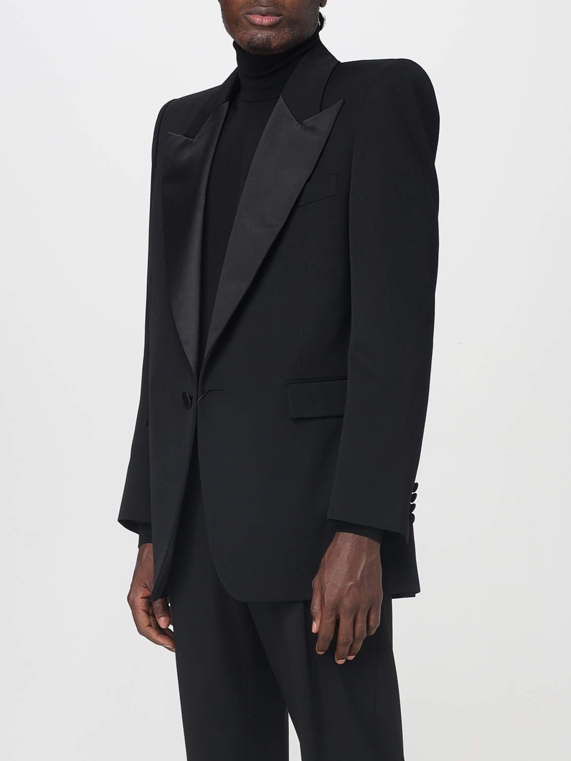 Blazer men Saint Laurent - 4