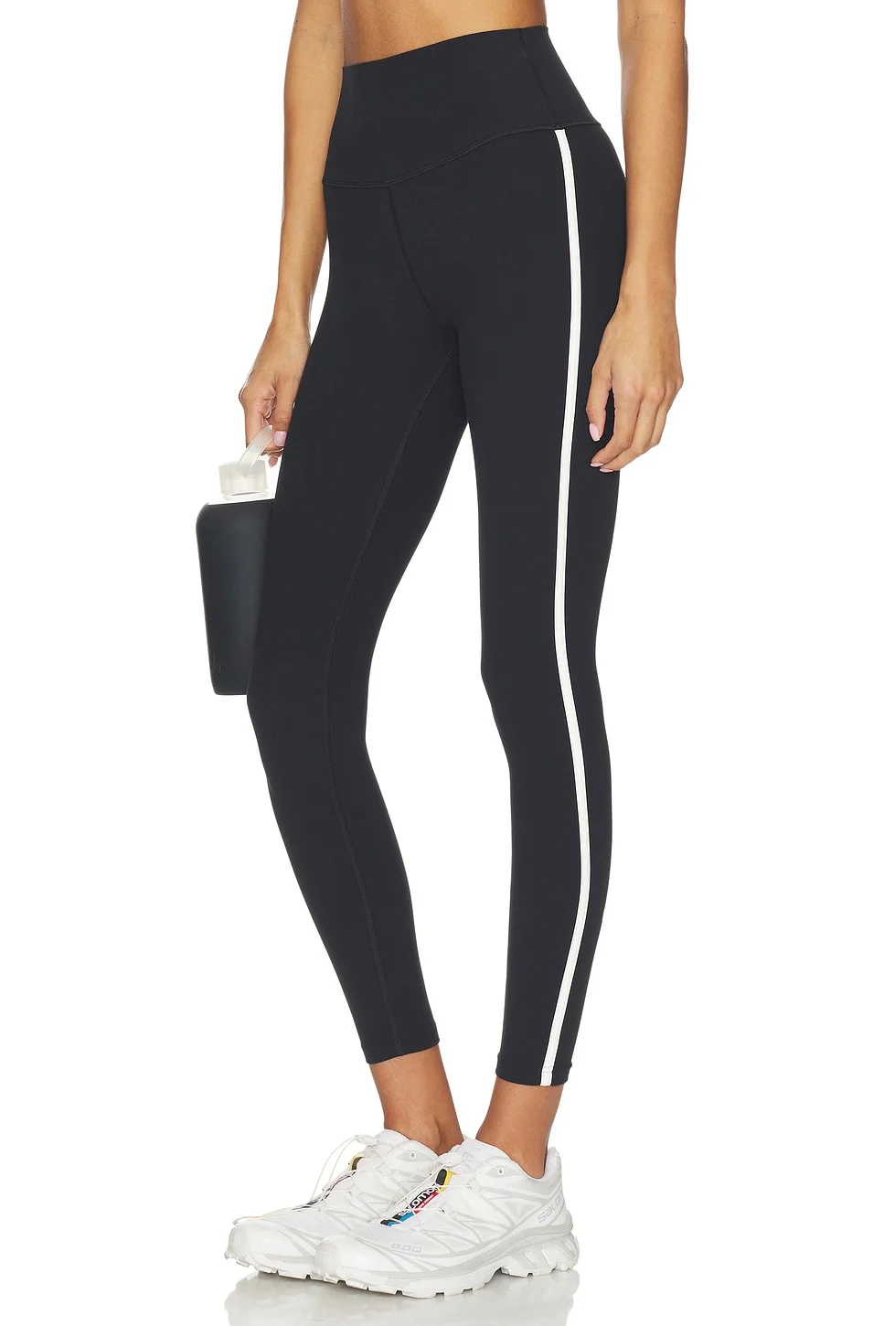 Amber Airweight High Waist 7/8 Legging - 1