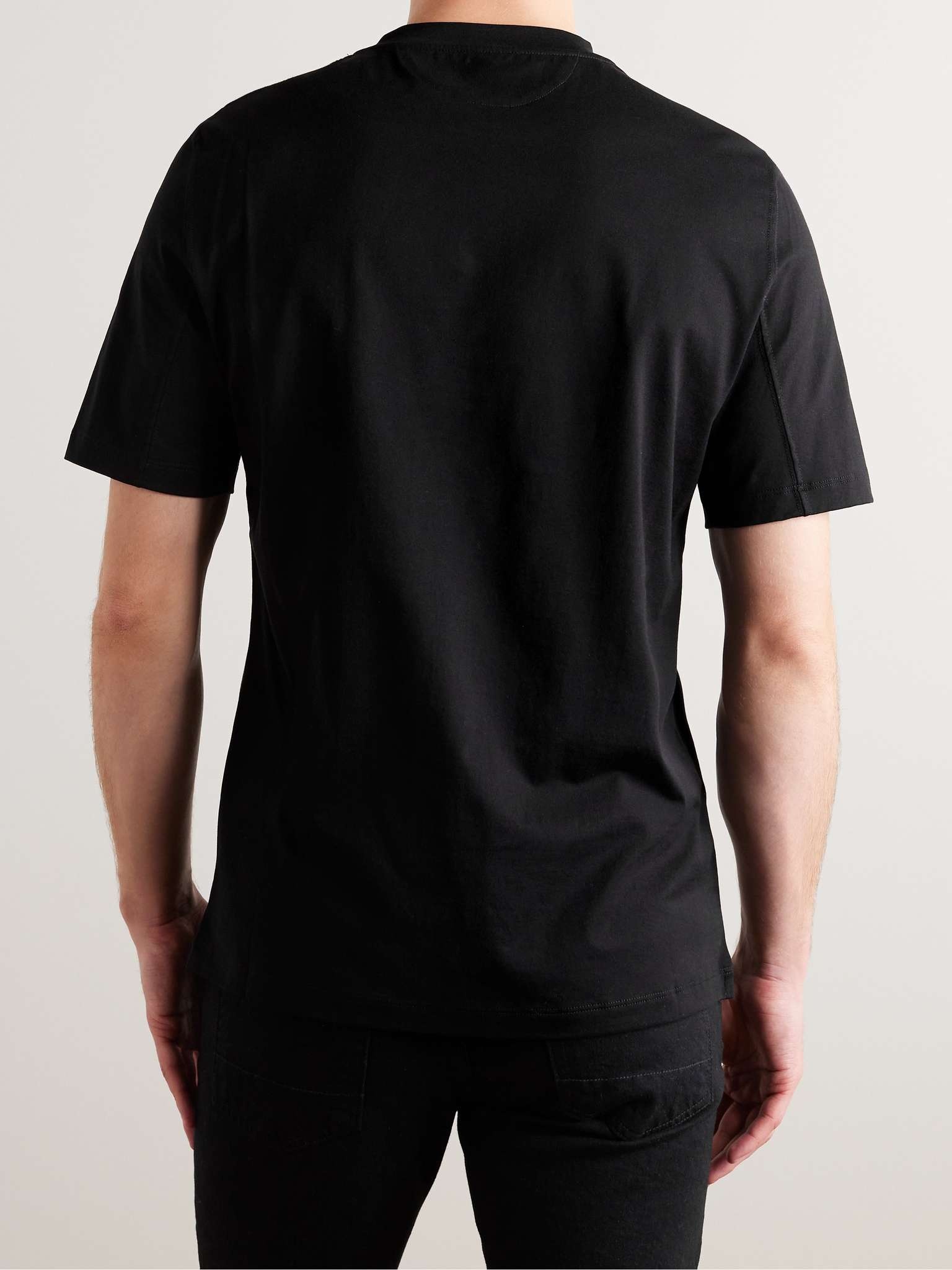 Cotton-Jersey T-Shirt - 4