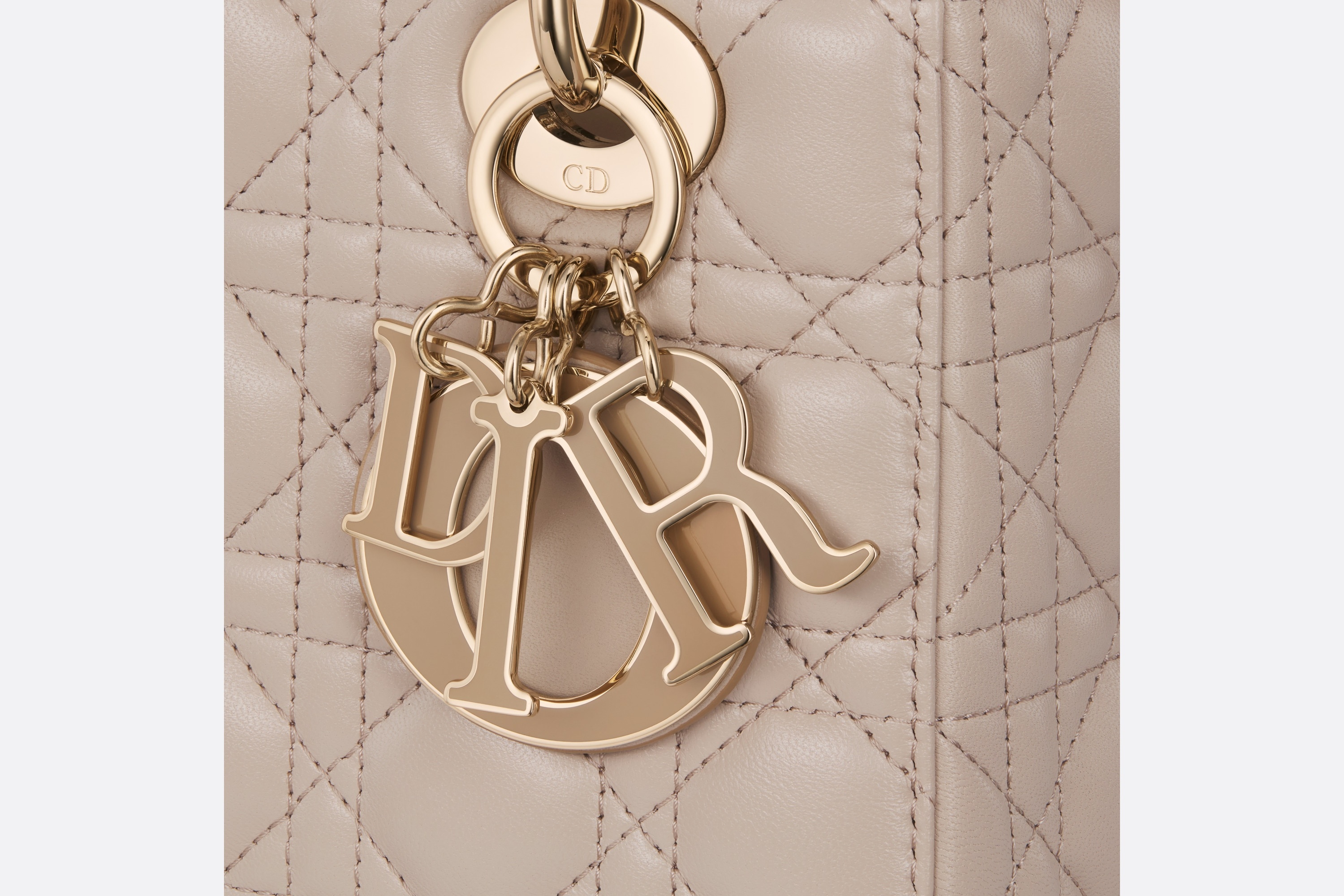 Small Lady Dior Bag - 6