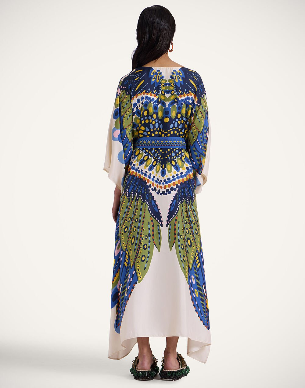 Square Kaftan - 5