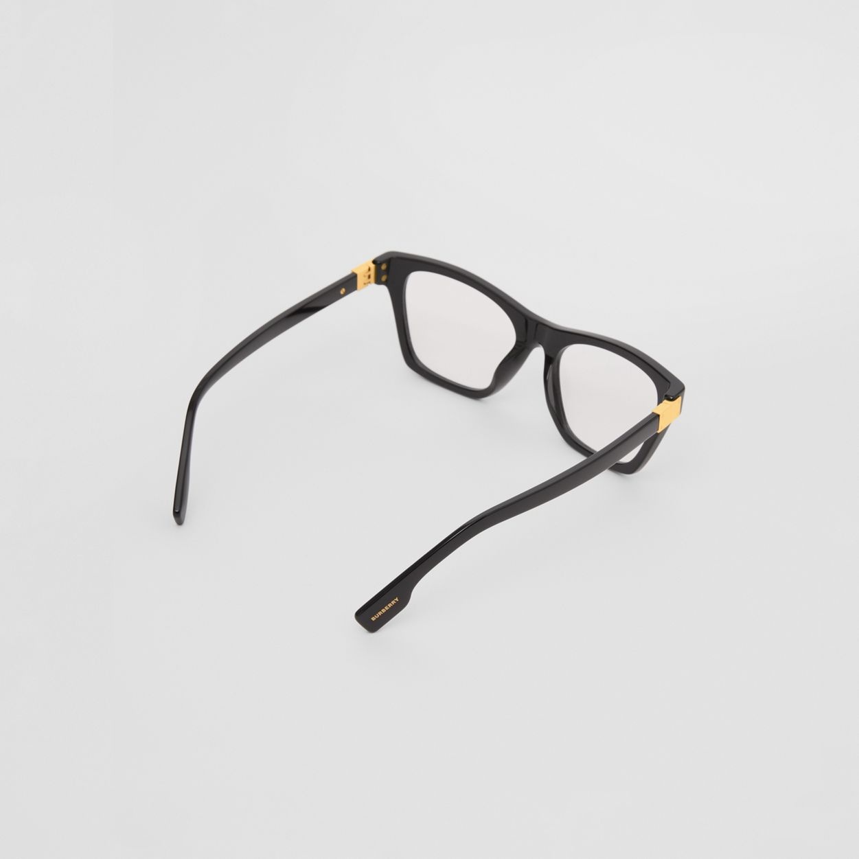 Hardware Detail Square Optical Frames - 5