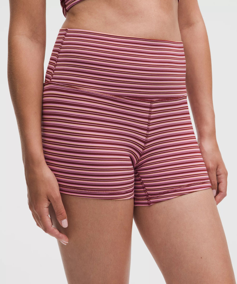lululemon Align™ High-Rise Short 4" *Jacquard 4