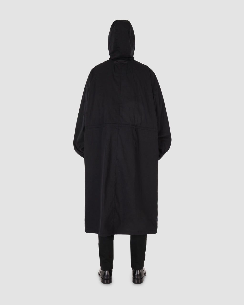 COTTON RIPSTOP PARKA WITH DETACHABLE VEST - 5