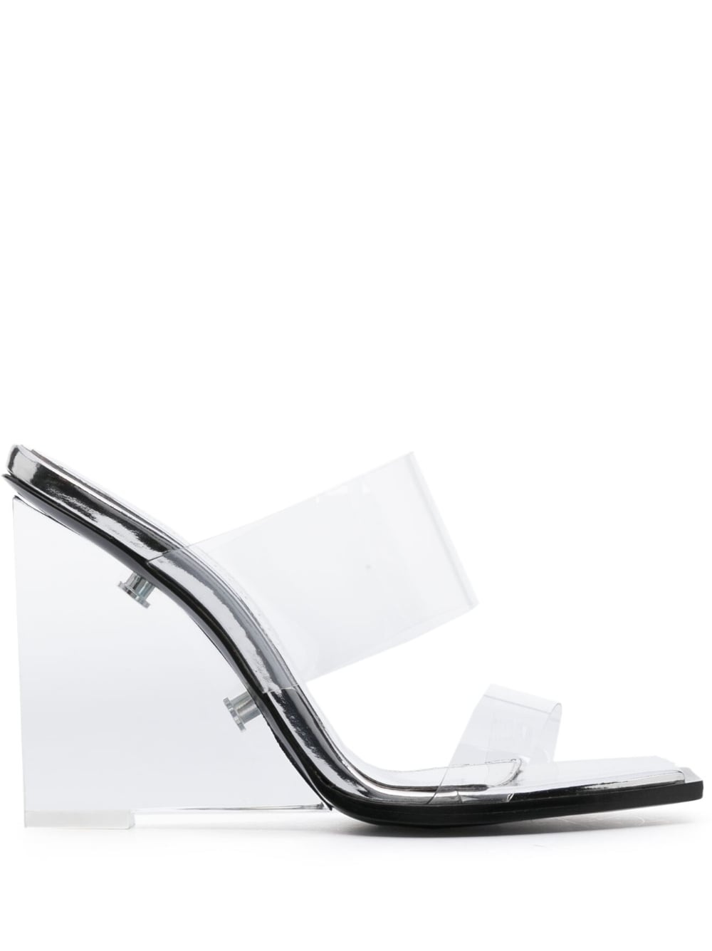Alexander McQueen Wedge Sandals - 1