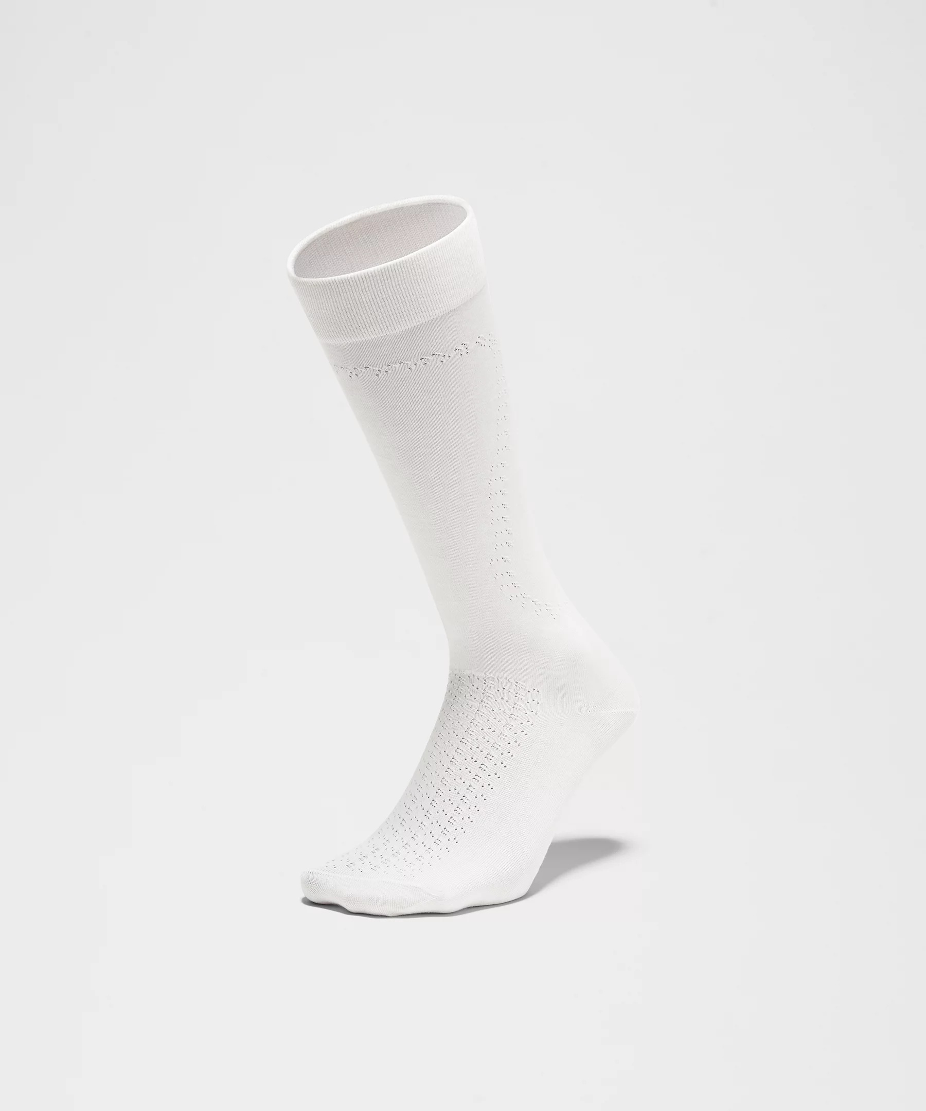 Unisex Pointelle Knee-High Socks *SLNSH Collection - 3