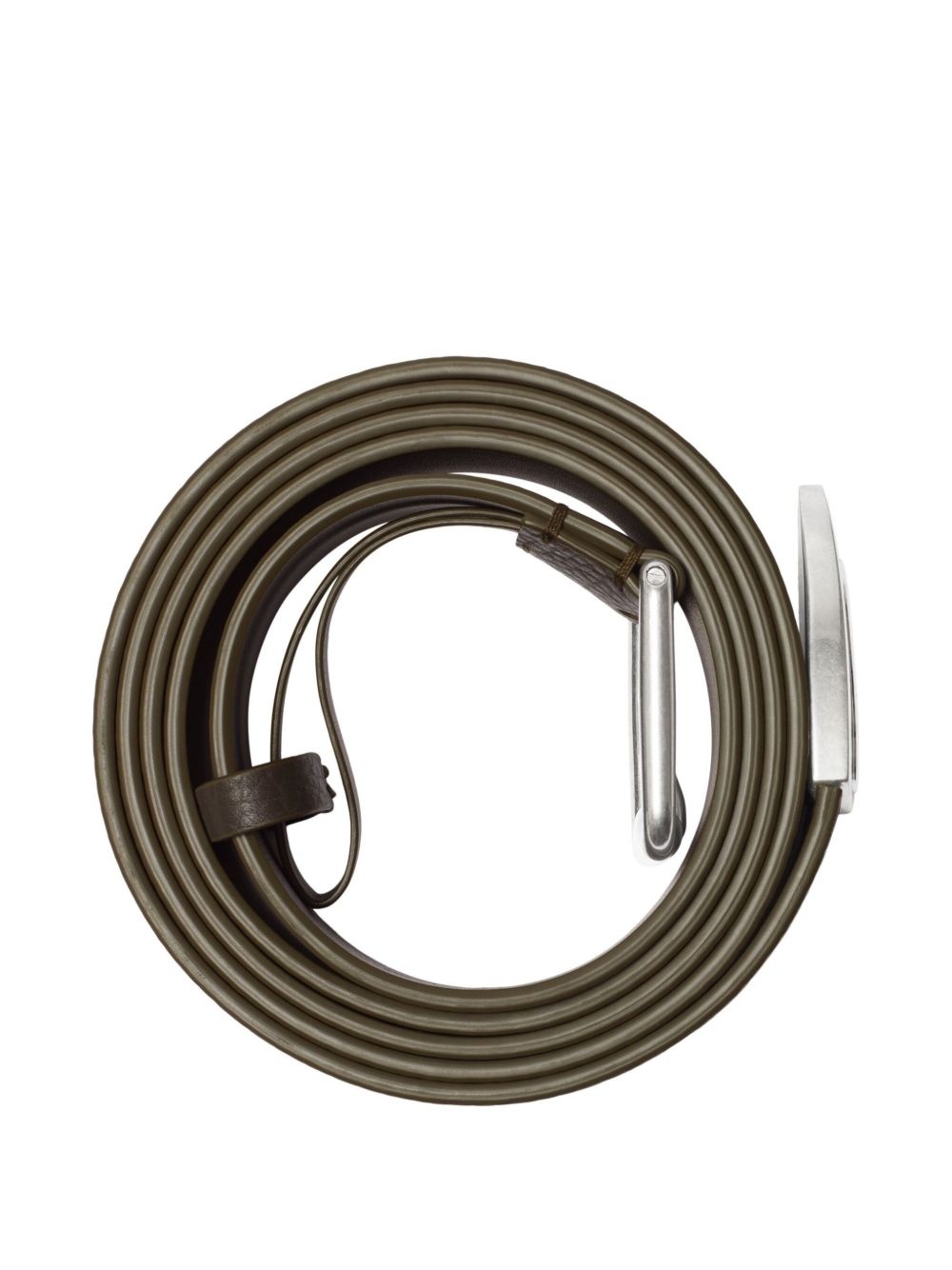 Shield B-buckle belt - 2