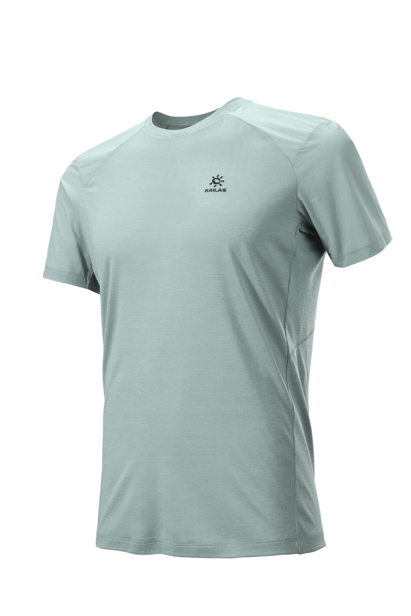 KAILAS XM1 Crew Neck Wool T-Shirt Men's 5