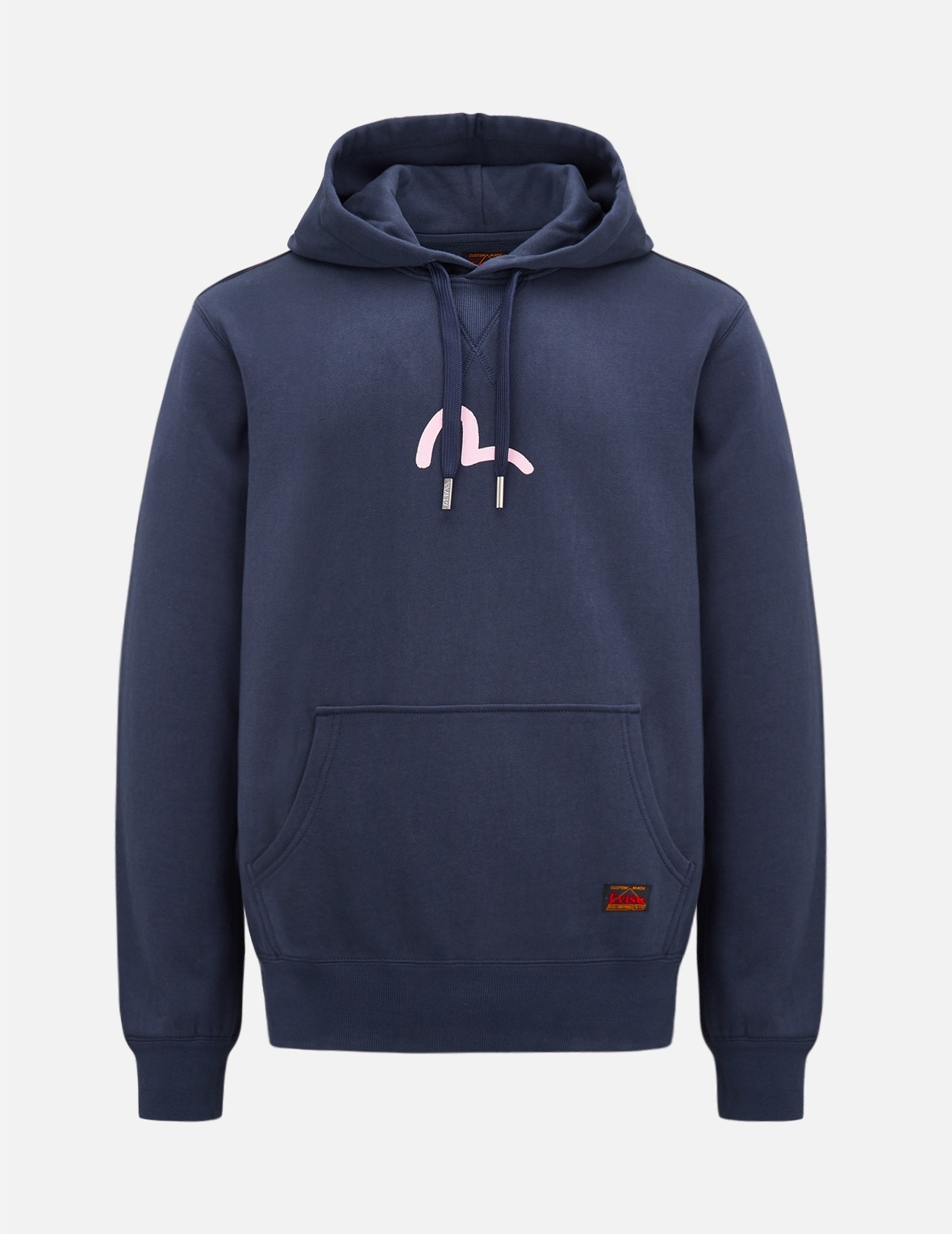 SEAGULL PRINT HOODIE - 1