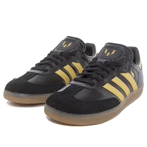 adidas x Lionel Messi Samba 'Triunfo Dorado' IH8159 - 4