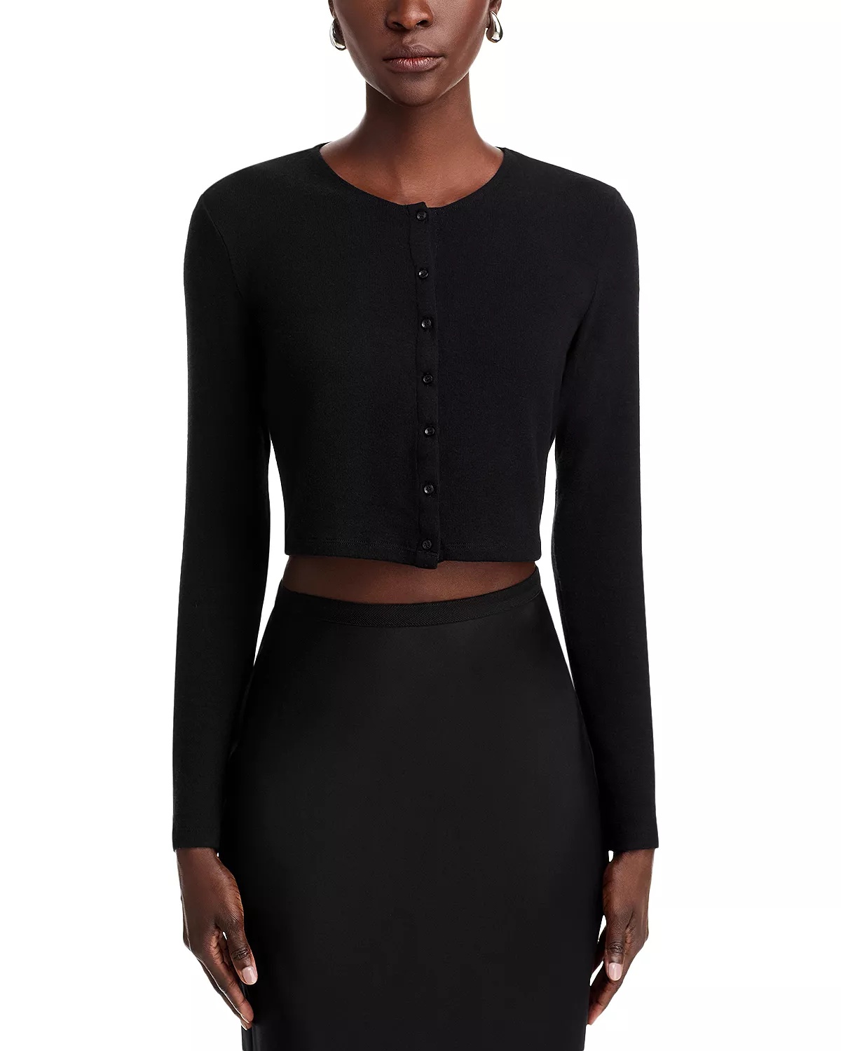 Lauren Crewneck Cardigan - 6