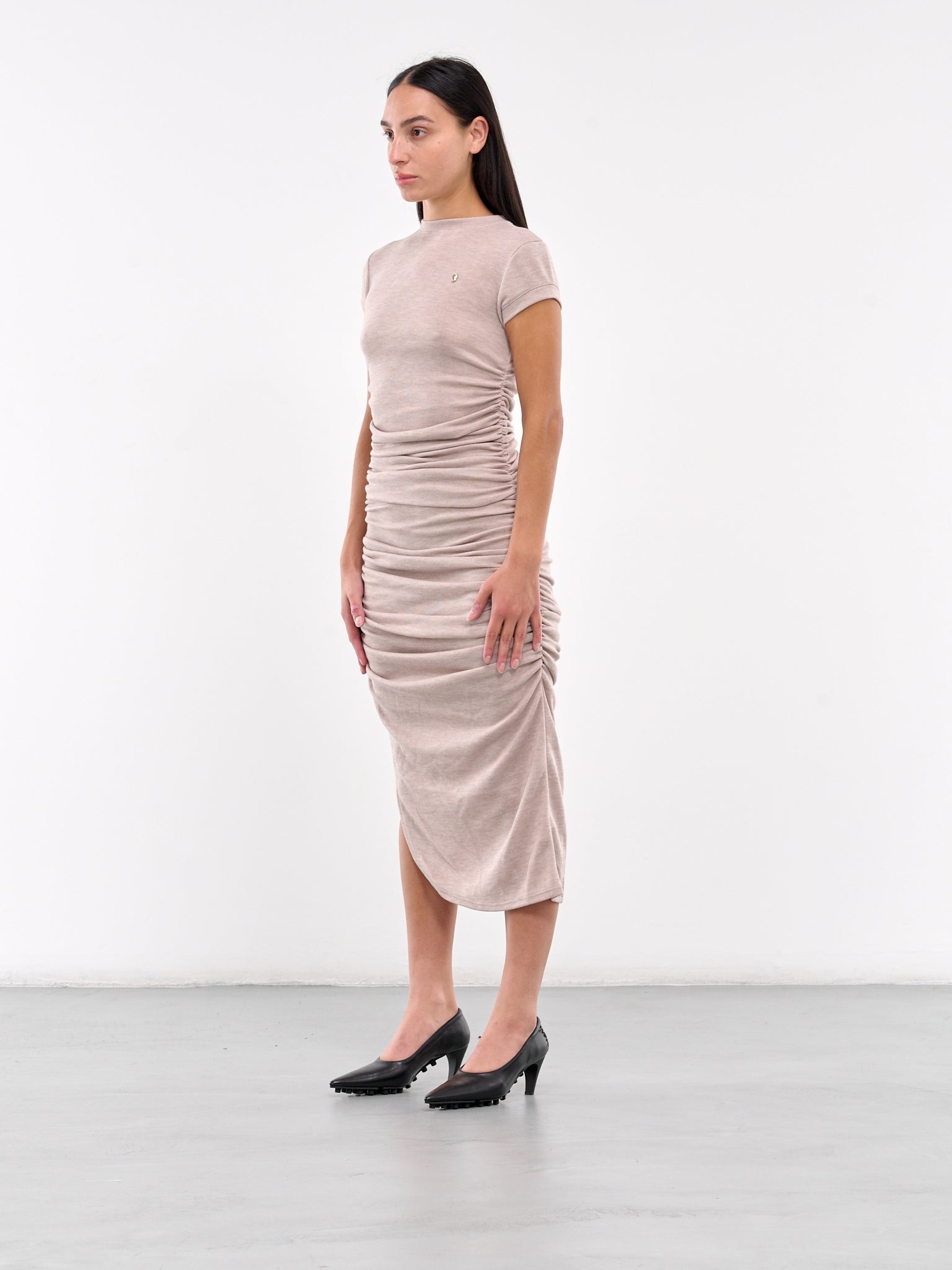 T-Shirt Dress - 2
