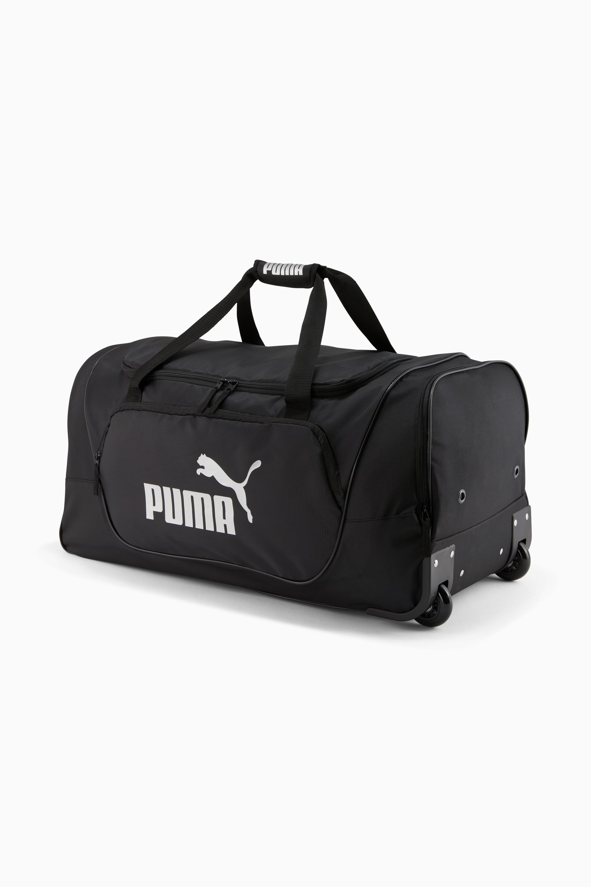 PUMA Wanderer 28" Rolling Duffel Bag - 1