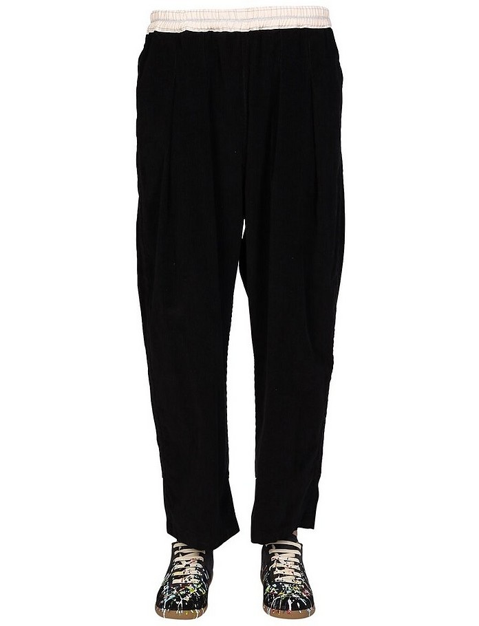 Oversize Fit Pants - 1