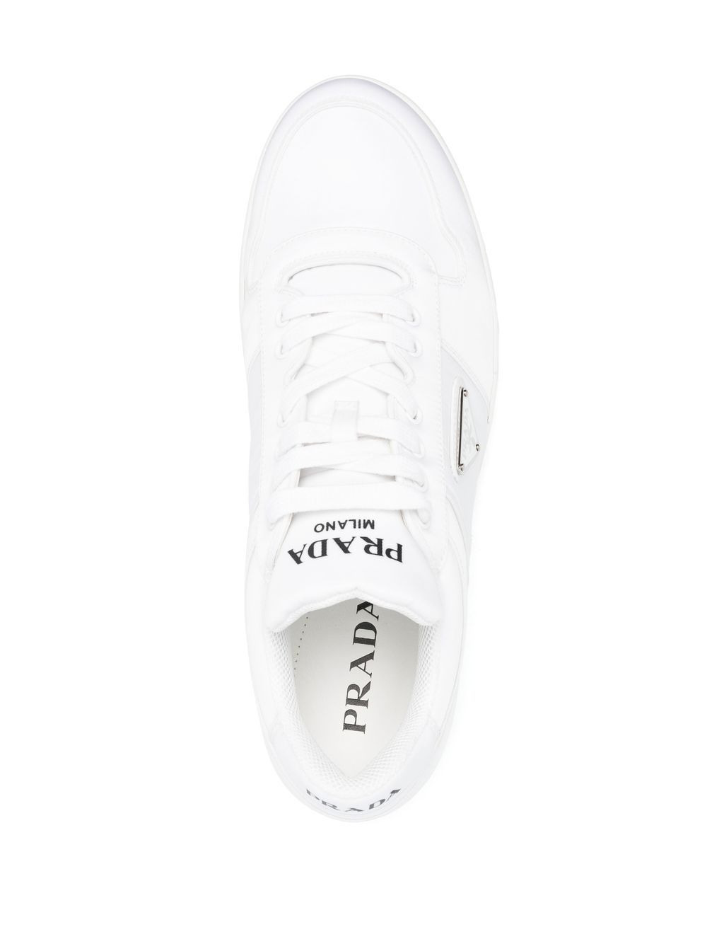 Re-Nylon low-top sneakers - 4