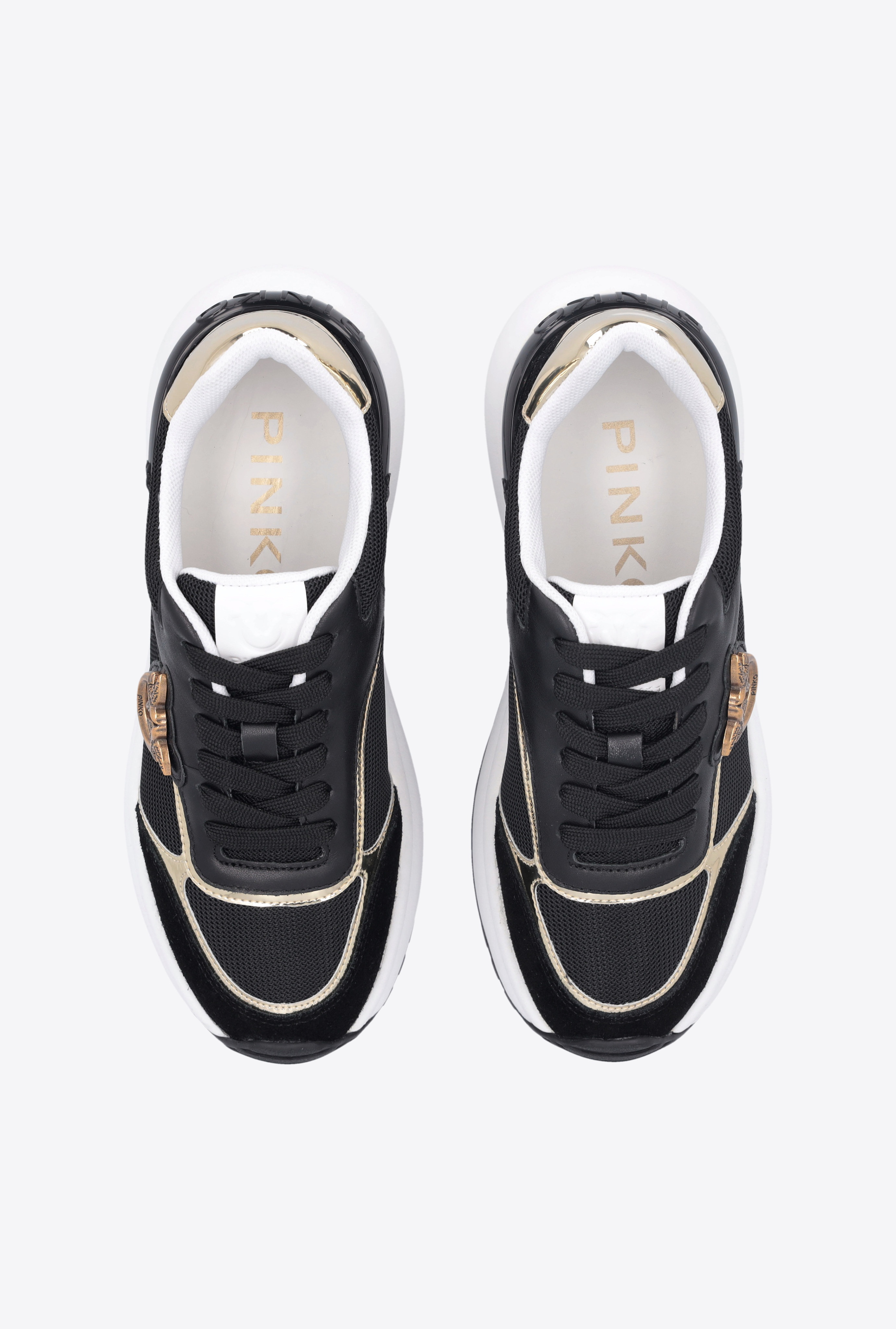 スニーカー PINKO LOVE BIRDS LOGO FLATFORM SNEAKERS 22511245_52470828_600.jpg
