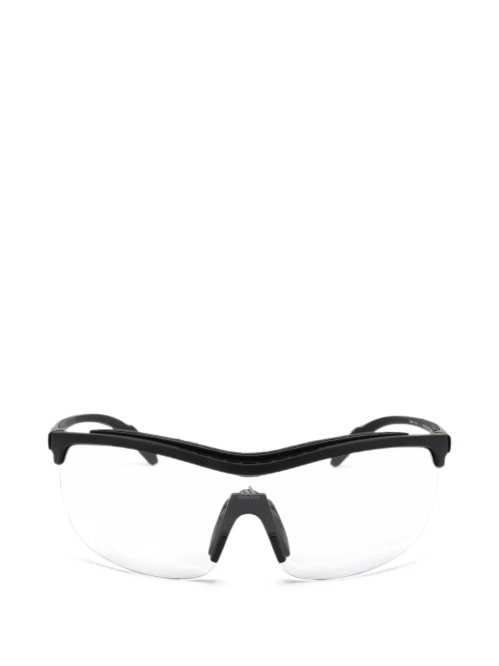 rimless sunglasses - 1