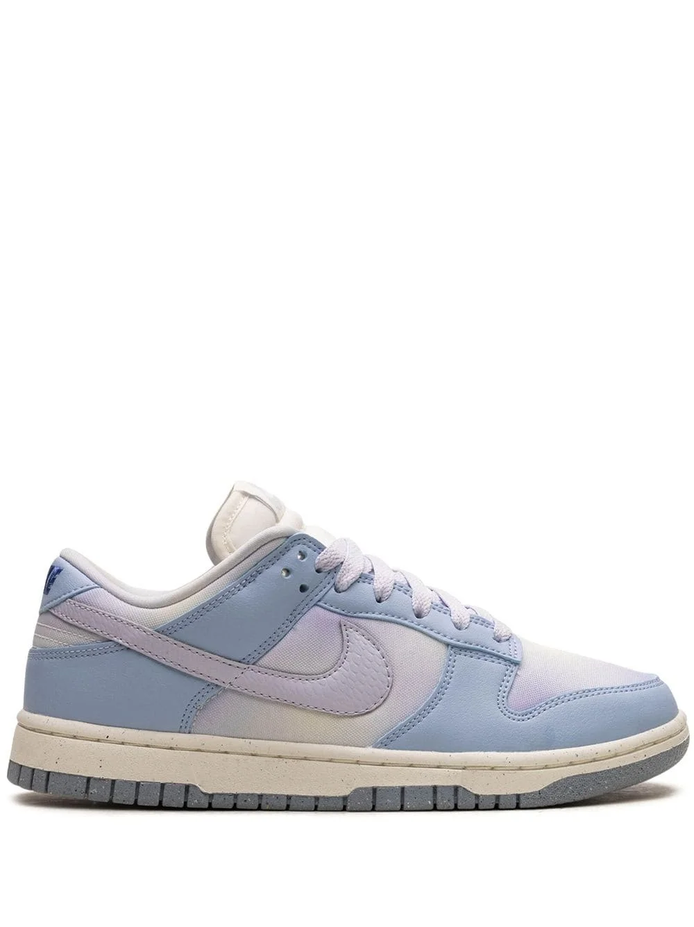 Dunk Low "Blue Airbrush" sneakers - 1