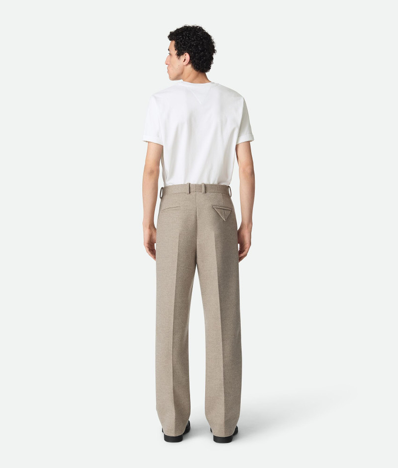 Wool And Cashmere Pants 3