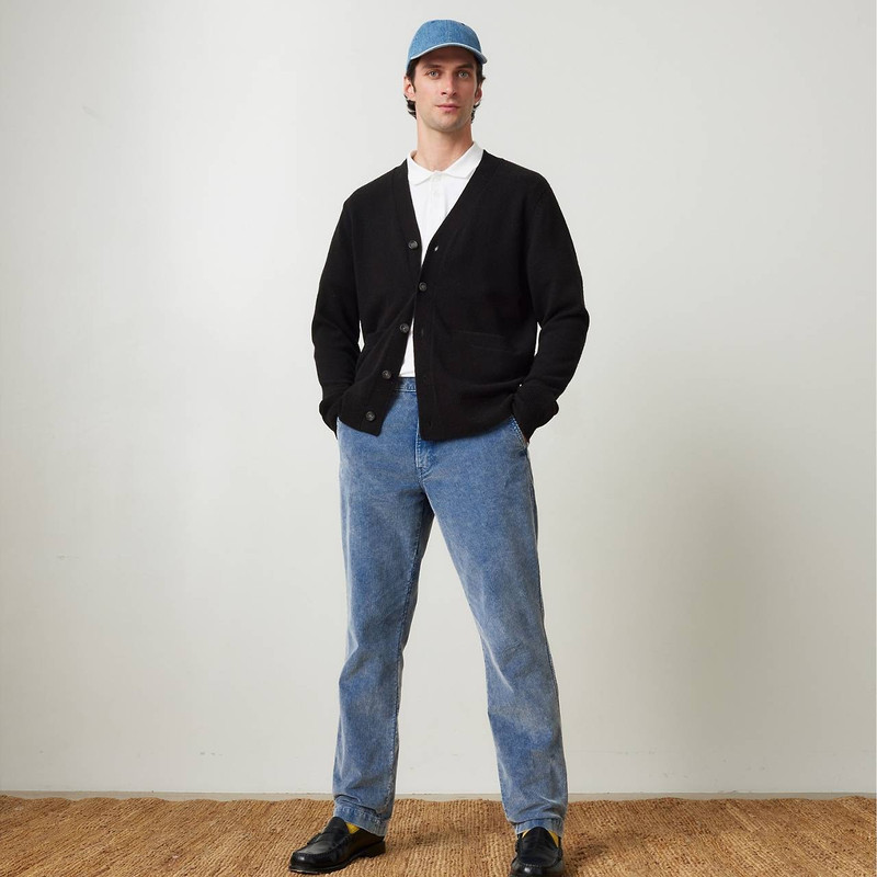 Levi's LEVI'S® XX CHINO AUTHENTIC STRAIGHT FIT CORDUROY MEN'S PANTS outlook