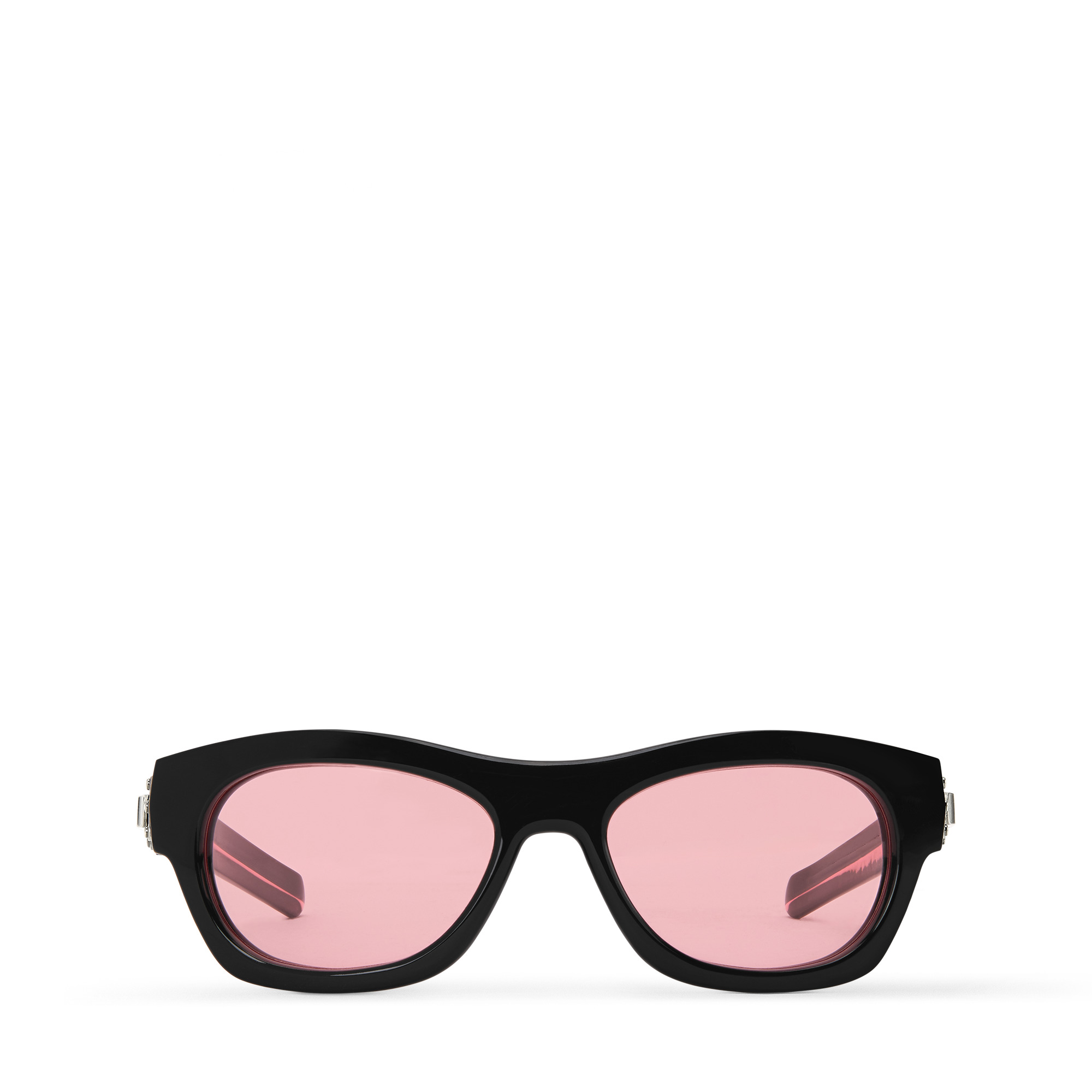 LV Frog Round Square Sunglasses - 2