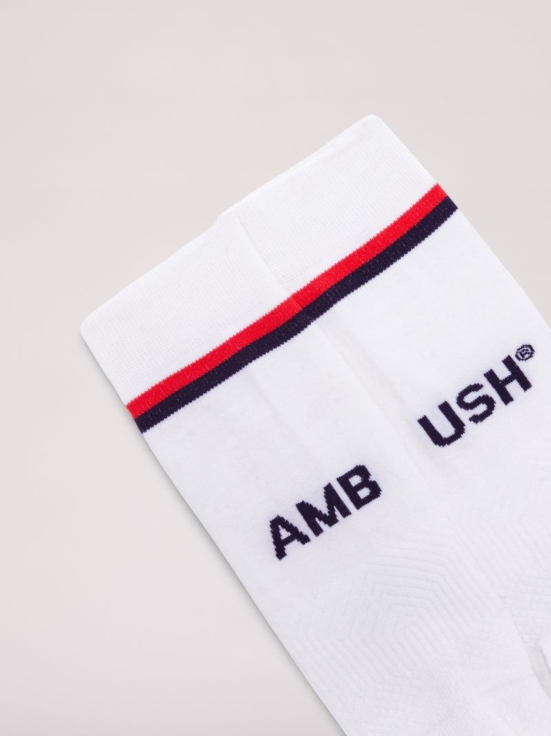 LOGO LOW SOCCER SOCKS - 2