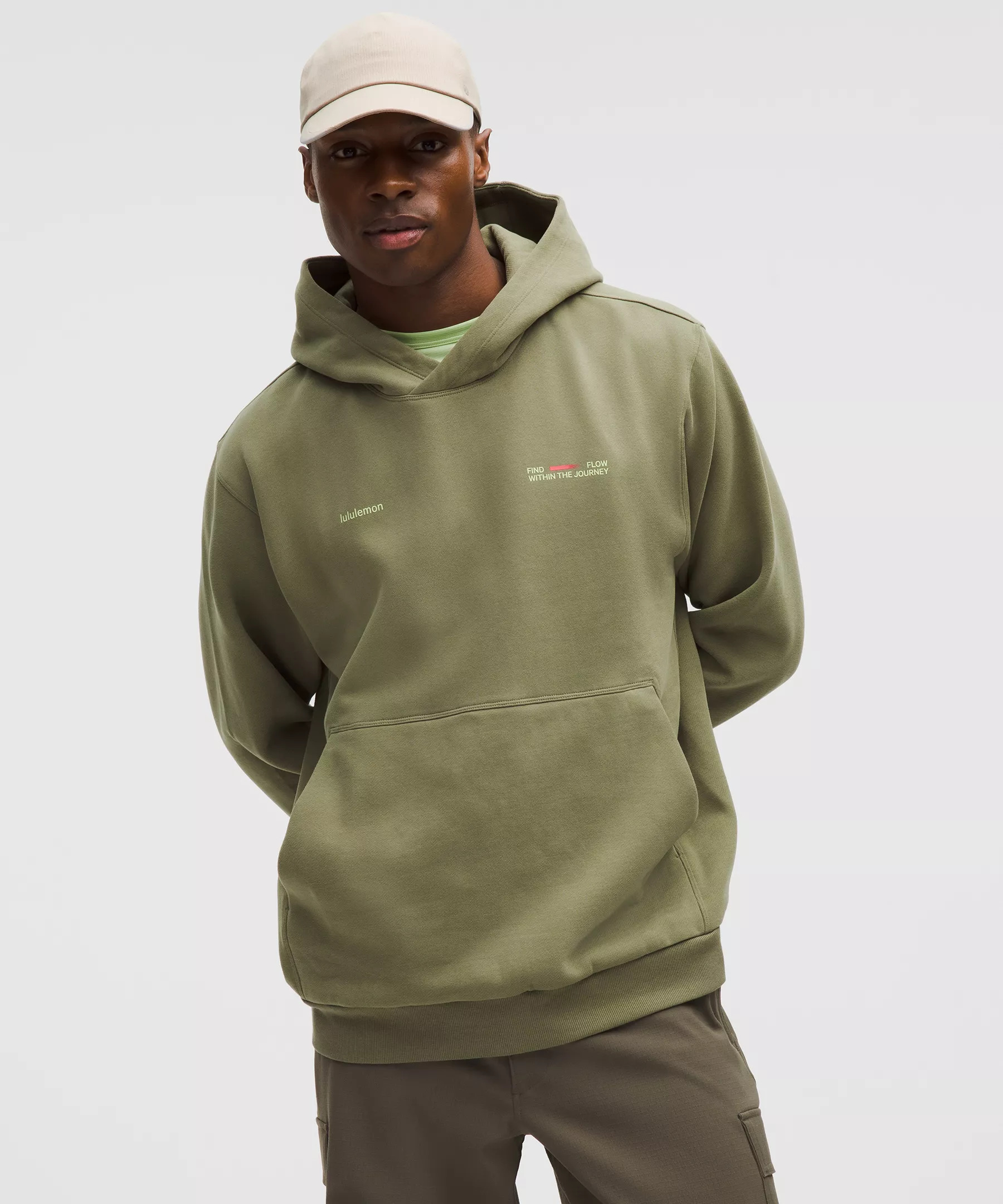 Steady State Pullover Hoodie *Graphic - 1