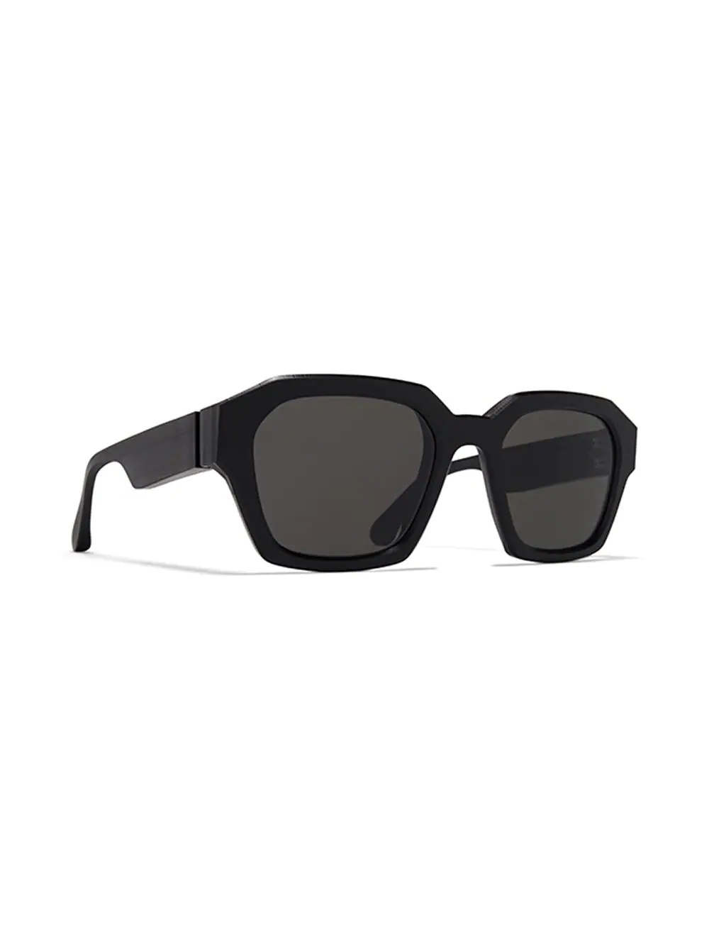 MMRAW019 square-frame sunglasses - 2