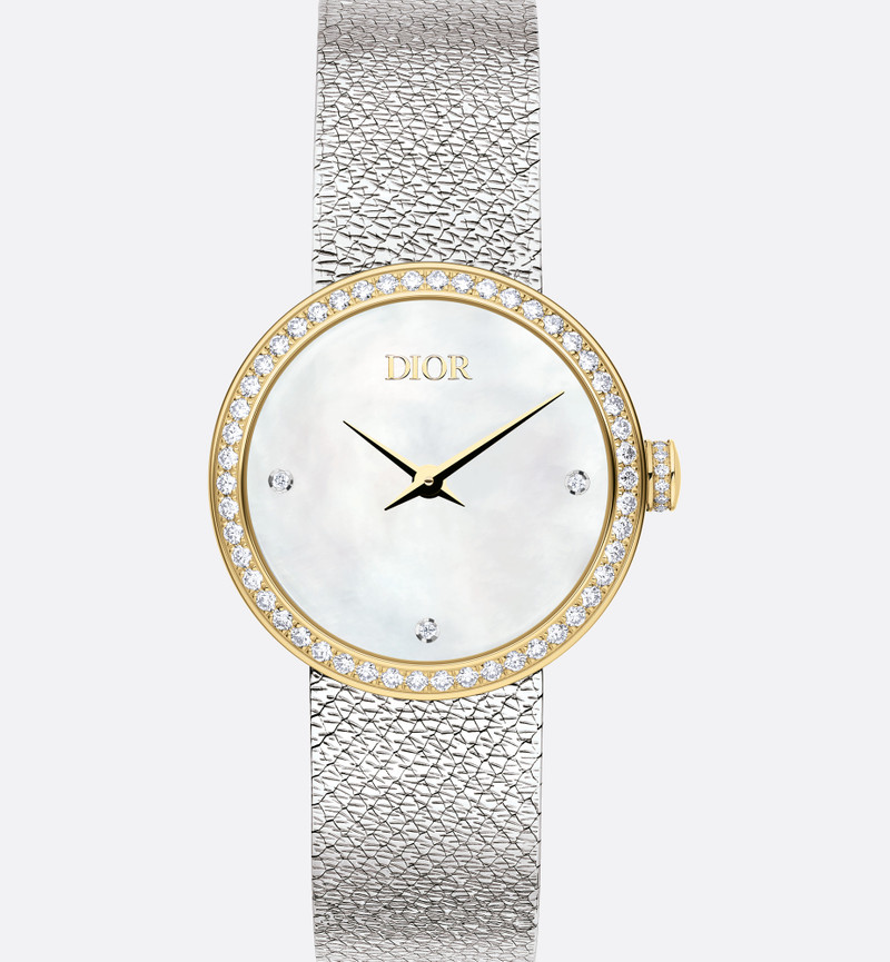 Dior La D de Dior Satine outlook