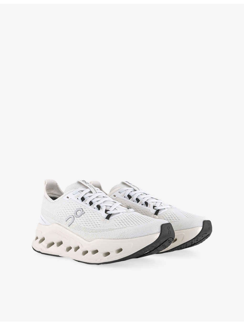 Cloudsurfer Max Woven Low-Top Trainers - 3