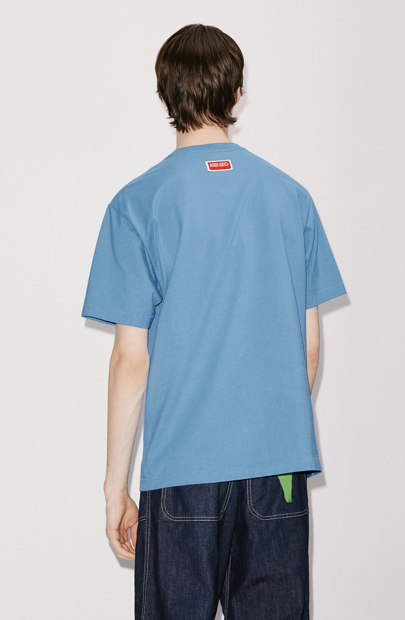 'Varsity Jungle' Elephant KENZO T-shirt 5