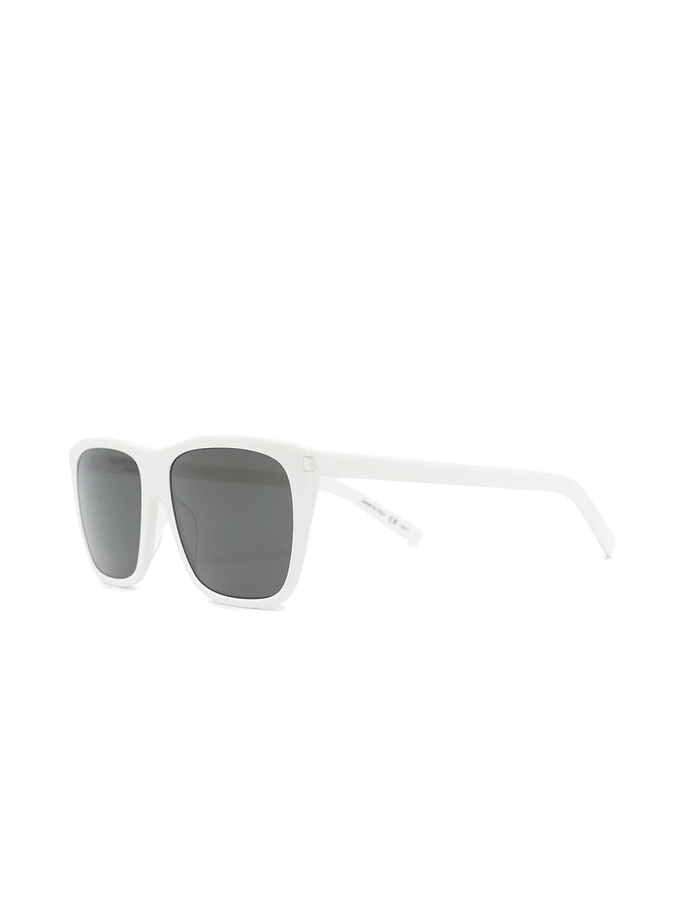 square-shape tinted sunglasses - 2