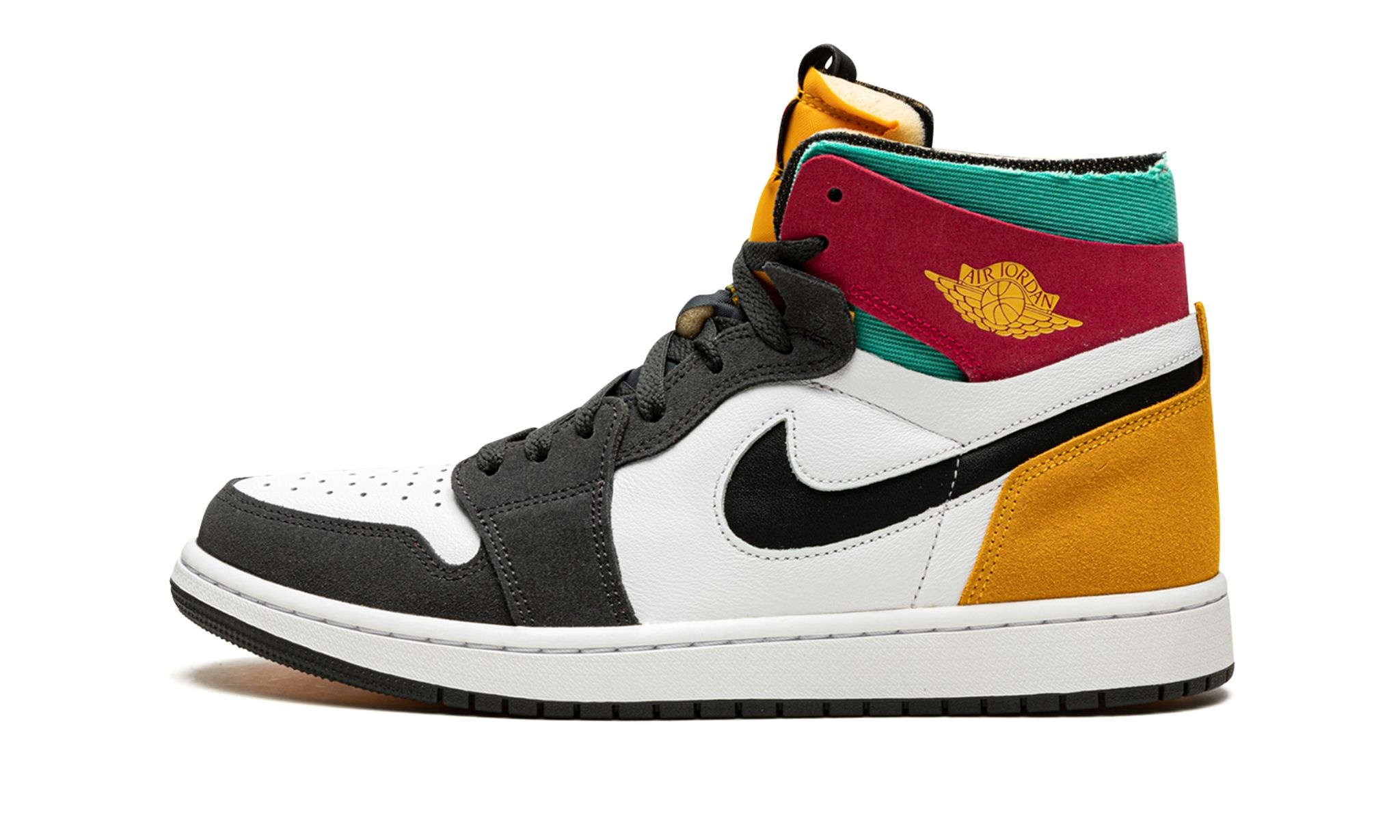 Jordan 1 Zoom Air cmft "Multicolor" - 1