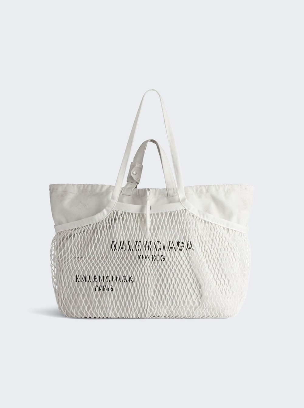 24/7 Large Tote Bag White - 1