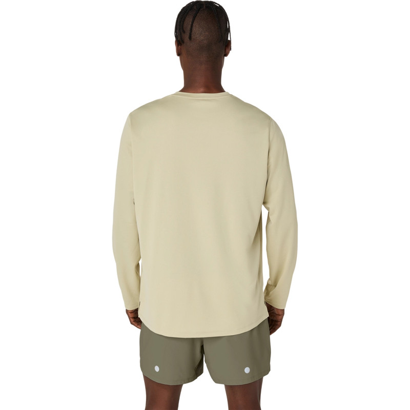 Asics FUJITRAIL LOGO LONG SLEEVE TOP outlook