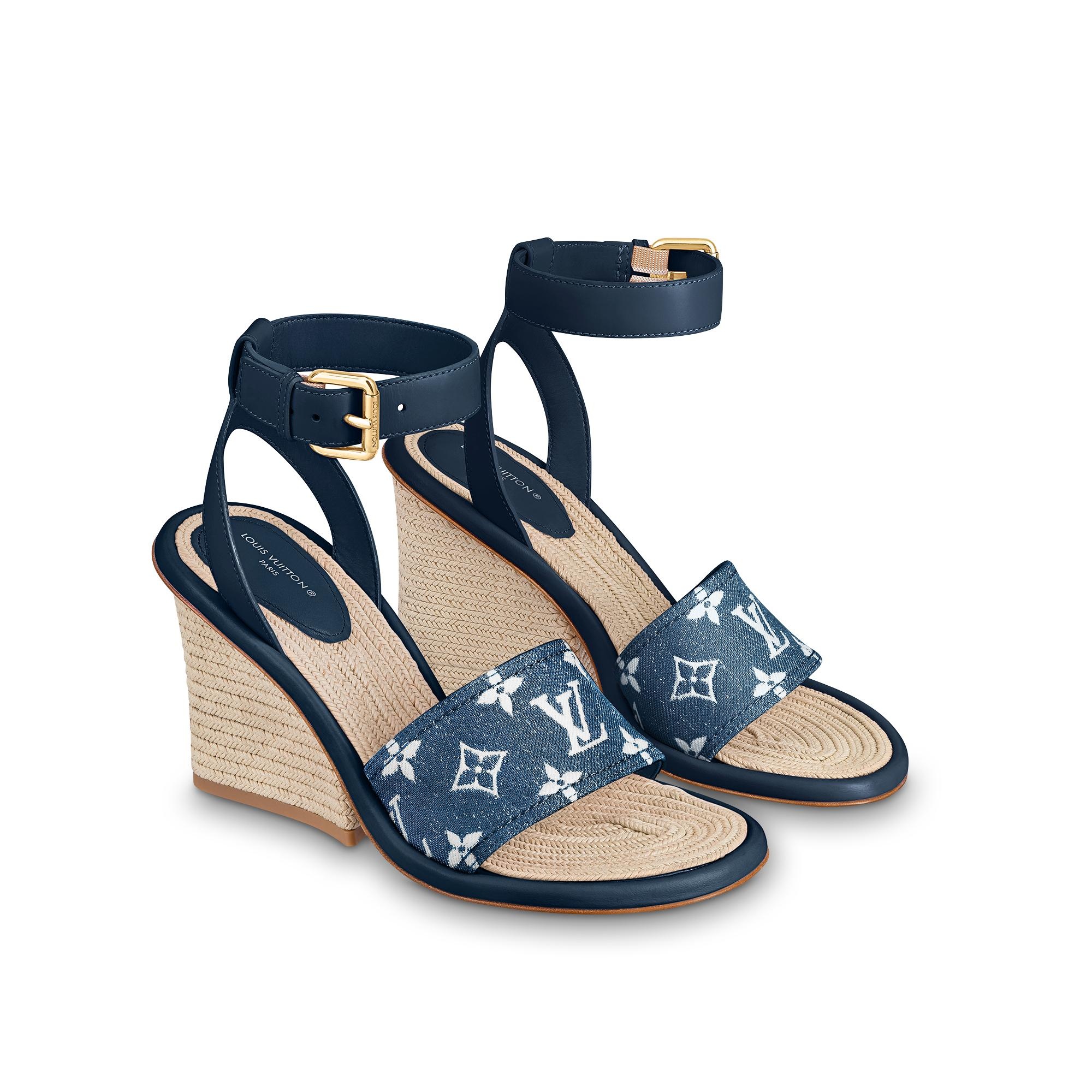 Maia Wedge Sandal - 3