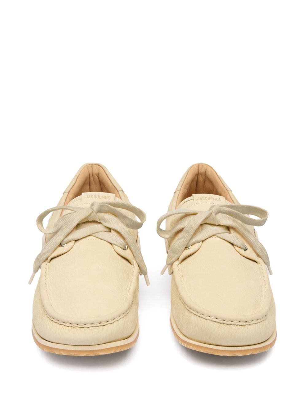 Les Batto boat shoes - 3