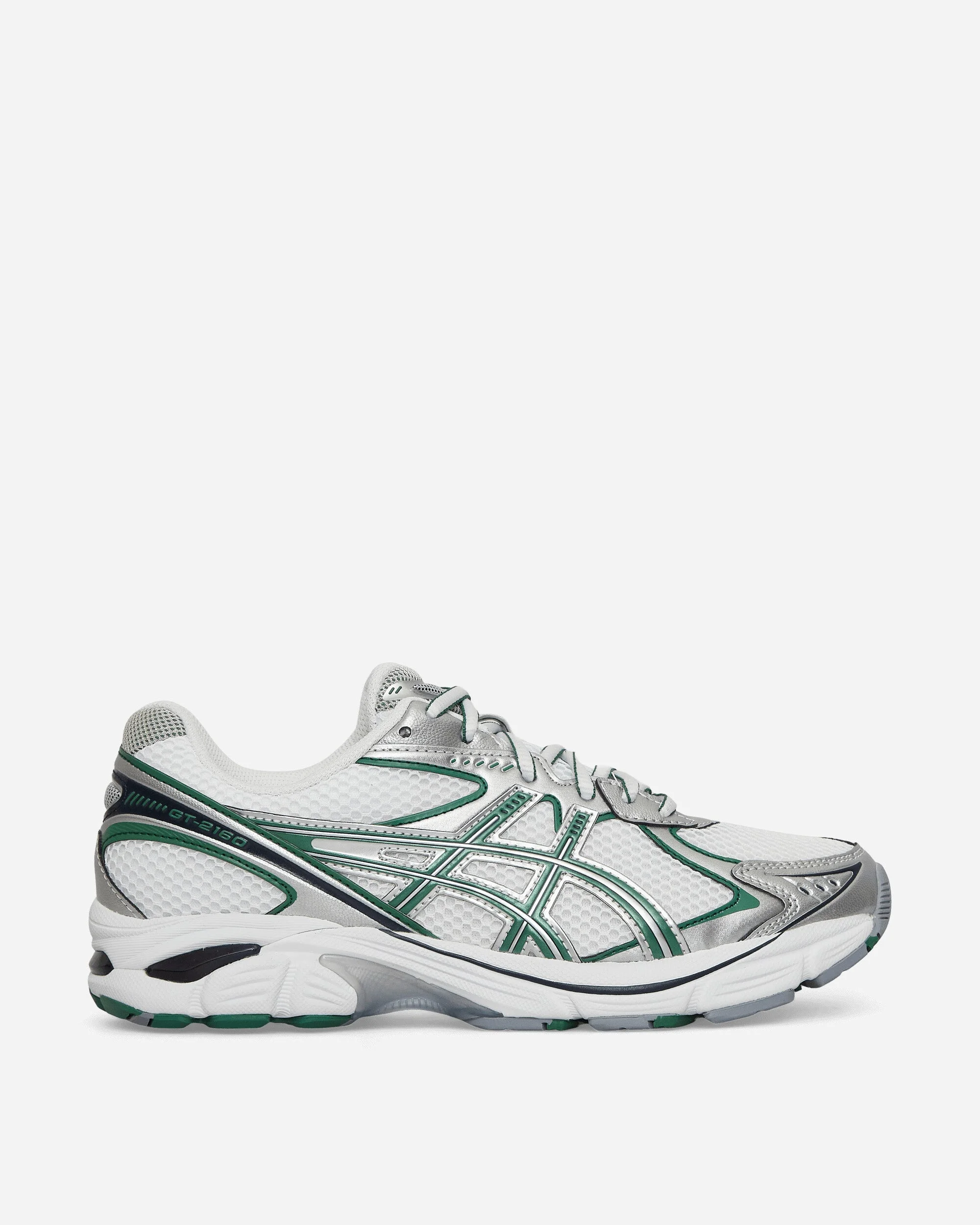GT-2160 Sneakers White / Shamrock Green - 1