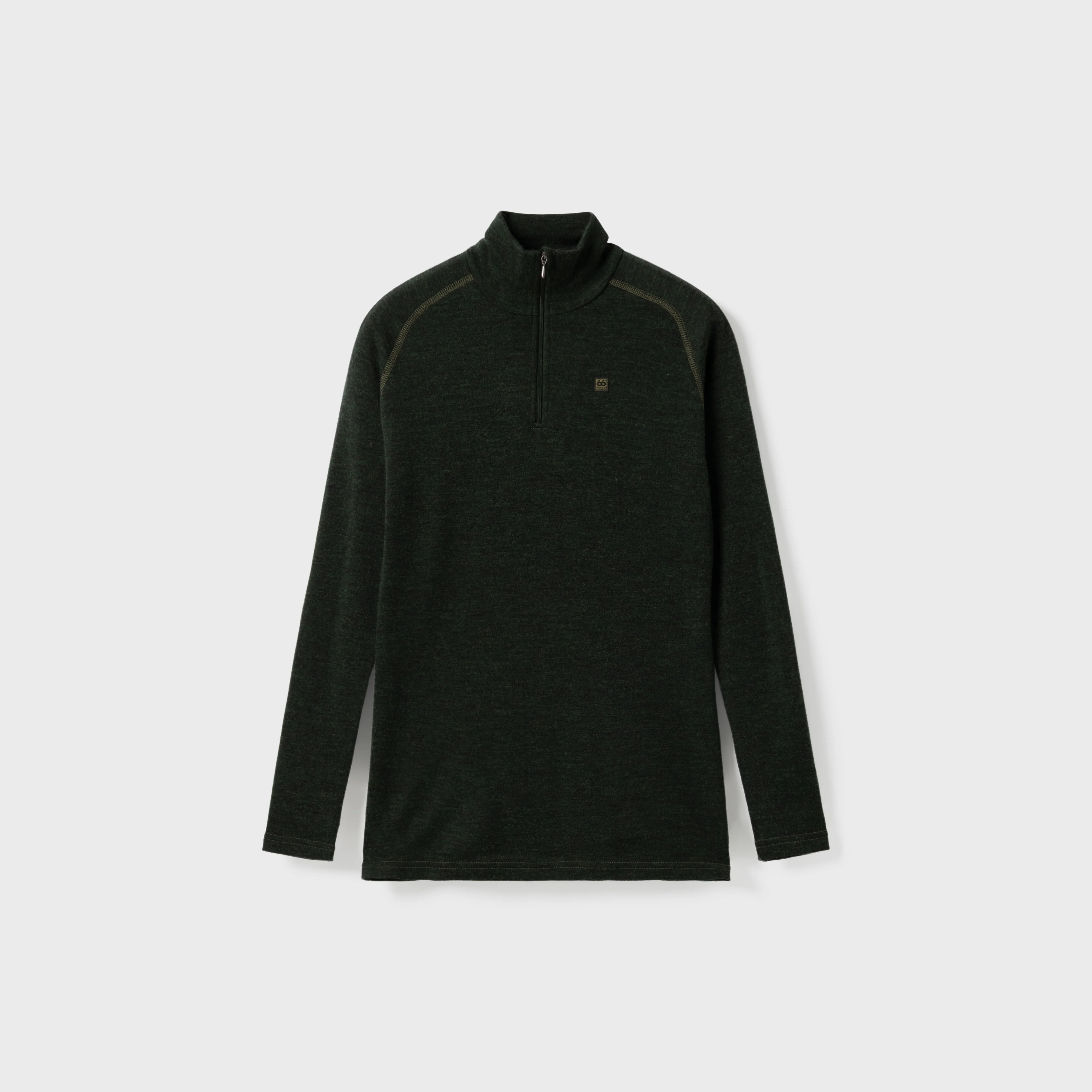Women's Básar Zip Neck - 1